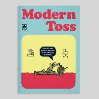 Book Cover for Modern Toss. 11 by Jon Link, Mick Bunnage