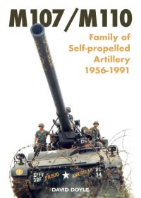 Book Cover for M107/M110 by David Doyle