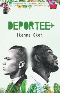 Book Cover for Deportee by Ikenna Okeh