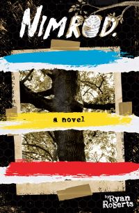 Book Cover for Nimrod by Ryan Roberts