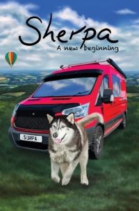 Book Cover for Sherpa, A New Beginning by Jamie Larder, Ellie Adkinson