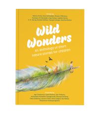 Book Cover for Wild Wonders by Patricia Forde
