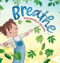 Book Cover for Breathe by Becky Hemsley