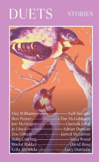 Book Cover for Duets by Jon McGregor