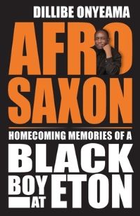 Book Cover for Afro-Saxon by Dillibe Onyeama