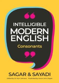 Book Cover for Intelligible Modern English by Sagar, Sayadi