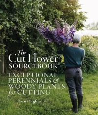 Book Cover for The Cut Flower Sourcebook by Rachel Siegfried