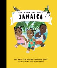 Book Cover for Jamaica by Anna Makanda, Sharmane Barrett