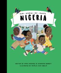 Book Cover for Nigeria by Anna Makanda, Sharmane Barrett