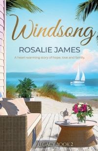 Book Cover for Windsong by Rosalie James