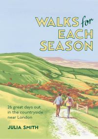 Book Cover for Walks for Each Season by Julia Smith
