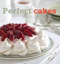 Book Cover for Perfect Cakes by 