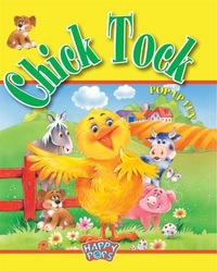Book Cover for Chick Tock by 