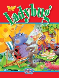 Book Cover for Ladybug by 