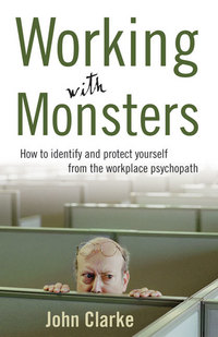 Book Cover for Working With Monsters by John Clarke