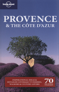Book Cover for Provence & The Côte d'Azur by Nicola Williams