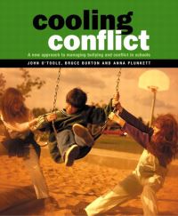 Book Cover for Cooling Conflict by John OToole, Bruce Burton, Anna Plunkett