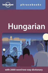 Book Cover for Hungarian by Christina Mayer