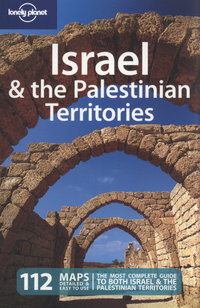 Book Cover for Israel & The Palestinian Territories by Amelia Thomas