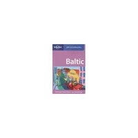 Book Cover for Baltic States by Lonely Planet
