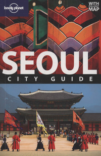 Book Cover for Seoul by Martin Robinson, Jason Zahorchak