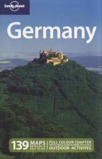 Book Cover for Germany by Andrea SchultePeevers