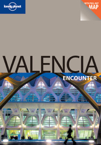 Book Cover for Valencia by Lonely Planet, Miles Roddis