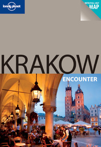 Book Cover for Kraków Encounter by Mara Vorhees