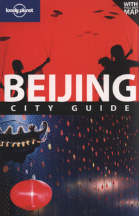 Book Cover for Beijing by Damian Harper, David Eimer