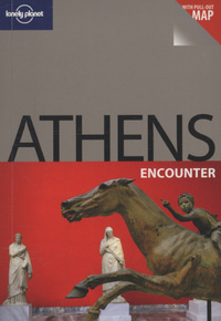 Book Cover for Athens by Victoria Kyriakopoulos