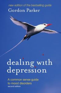 Book Cover for Dealing With Depression by Gordon Parker, David Straton