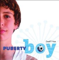 Book Cover for Puberty Boy by Geoff Price