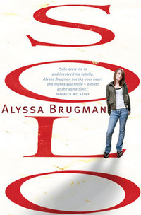 Book Cover for Solo by Alyssa Brugman