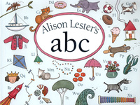 Book Cover for Alison Lester's ABC by Alison Lester