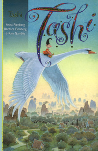 Book Cover for Tashi by Anna Fienberg, Barbara Fienberg, Kim Gamble