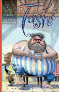 Book Cover for Tashi and the Big Stinker by Anna Fienberg, Barbara Fienberg, Kim Gamble