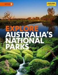 Book Cover for Explore Australia's National Parks by Explore Australia Publishing Pty Ltd