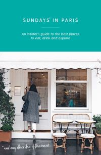 Book Cover for Sundays in Paris by Yasmin Zeinab