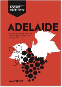 Book Cover for Adelaide by Sam Trezise