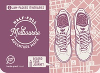 Book Cover for Melbourne by Sam Trezise