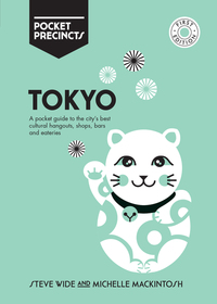Book Cover for Tokyo by Steve Wide, Michelle Mackintosh, Steve Wide
