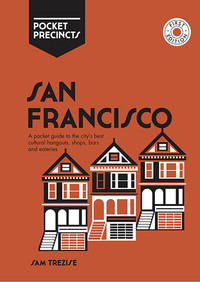 Book Cover for San Francisco by Sam Trezise