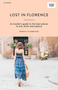Book Cover for Lost in Florence by Nadia Plumridge