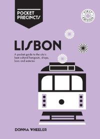 Book Cover for Lisbon by Donna Wheeler
