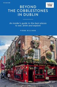 Book Cover for Beyond the Cobblestones in Dublin by Fiona Hilliard