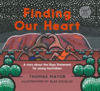 Book Cover for Finding Our Heart by Thomas Mayor