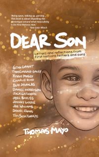 Book Cover for Dear Son by Thomas Mayor, Tristan Schultz