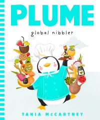Book Cover for Plume by Tania McCartney