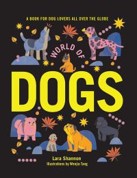 Book Cover for World of Dogs by Lara Shannon