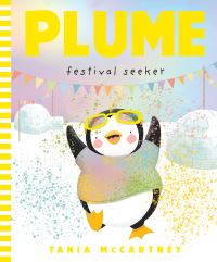 Book Cover for Festival Seeker by Tania McCartney